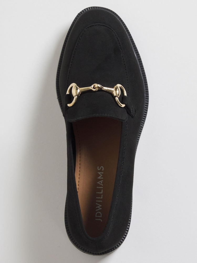 Mokasini JD Williams Classic Trim in Extra široka kroj - Slika 3 iz 3