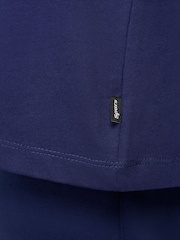 Nike Blue Tottenham Hotspur FC Wordmark T-Shirt - Image 5 of 6
