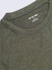 Animal Green Keep the Heat Base Layer Long Sleeve Top - Image 3 of 4