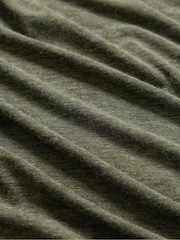 Animal Green Keep the Heat Base Layer Long Sleeve Top - Image 4 of 4
