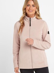Tog 24 Light Pink Shire Fleece Jacket - Image 1 of 6