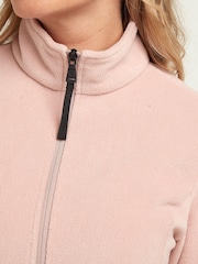Tog 24 Light Pink Shire Fleece Jacket - Image 3 of 6