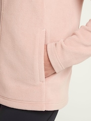 Tog 24 Light Pink Shire Fleece Jacket - Image 5 of 6