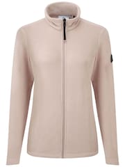 Tog 24 Light Pink Shire Fleece Jacket - Image 6 of 6