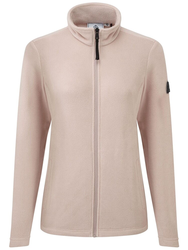 Tog 24 Light Pink Shire Fleece Jacket - Image 6 of 6