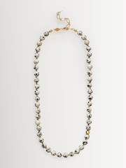 Anni Lu White Pops Necklace - Image 1 of 7