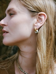 Anni Lu White Pops Necklace - Image 4 of 7