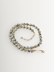 Anni Lu White Pops Necklace - Image 6 of 7
