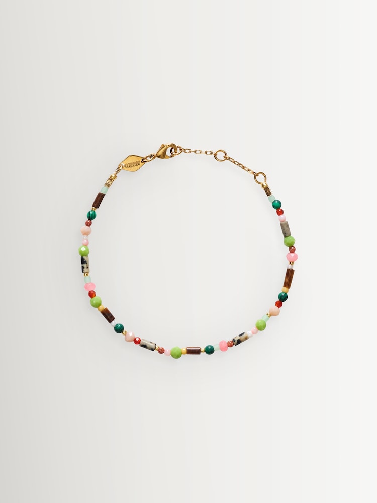 Anni Lu Green Little Treasure Bracelet - Image 1 of 2