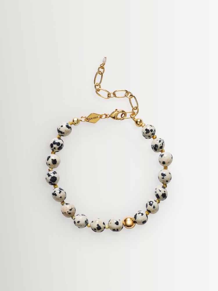 Anni Lu White Pops Bracelet - Image 1 of 6