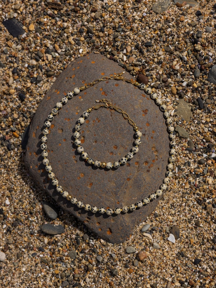 Anni Lu White Pops Bracelet - Image 6 of 6