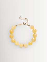 Anni Lu Yellow Ball Bracelet - Image 1 of 3