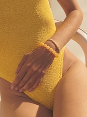 Anni Lu Yellow Ball Bracelet - Image 2 of 3