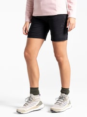 Craghoppers Kiwi Pro III Black Shorts - Image 1 of 7