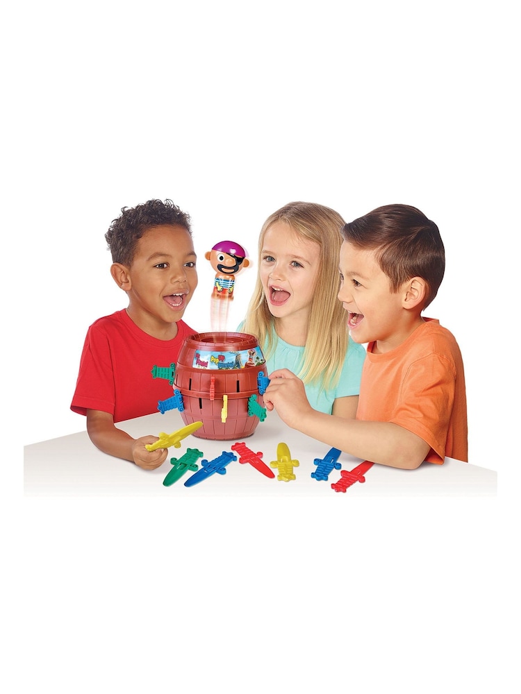 Tomy Pop Up Pirate Toy - Image 1 of 4