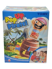 Tomy Pop Up Pirate Toy - Image 2 of 4