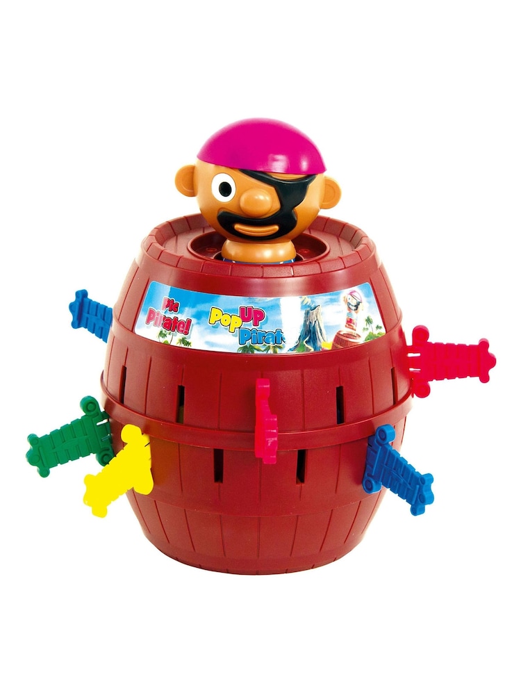 Tomy Pop Up Pirate Toy - Image 4 of 4