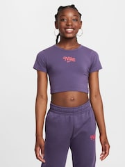 Фиолетовый изюм - Nike Trend Baby T-Shirt - Image 1 of 4