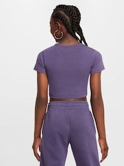 Фиолетовый изюм - Nike Trend Baby T-Shirt - Image 2 of 4