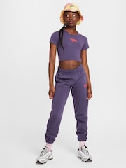 Фиолетовый изюм - Nike Trend Baby T-Shirt - Image 4 of 4