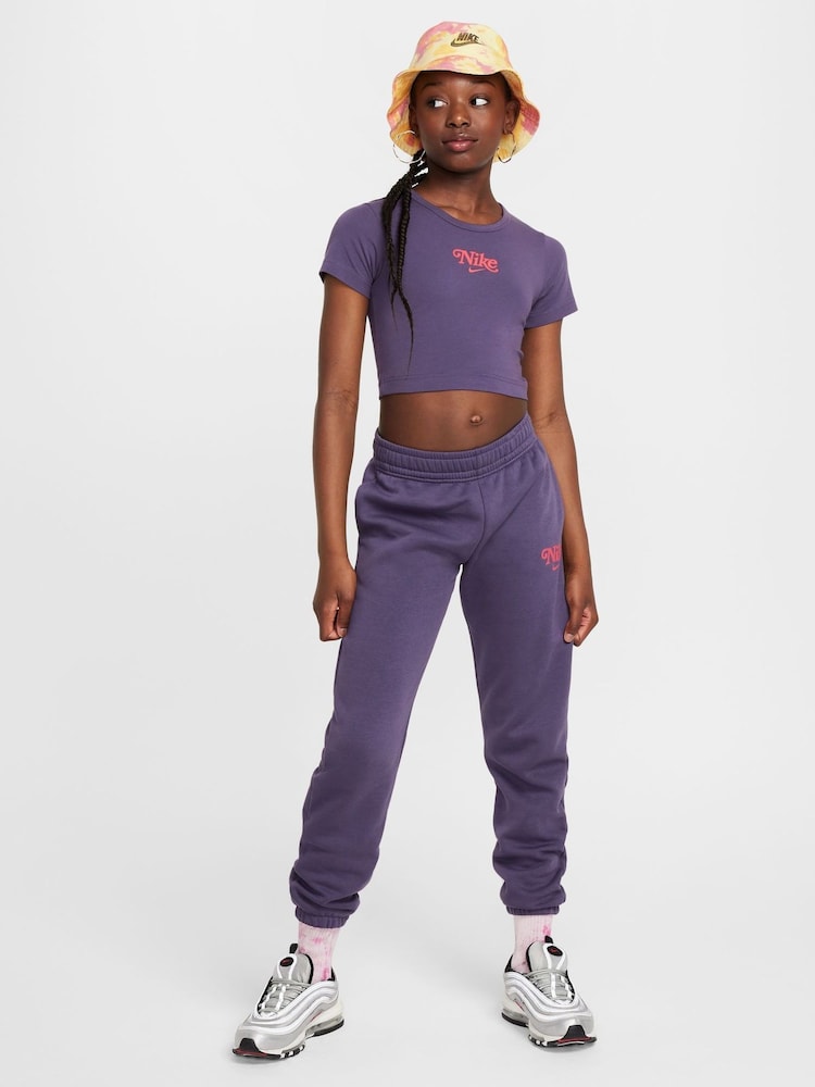 Фиолетовый изюм - Nike Trend Baby T-Shirt - Image 4 of 4