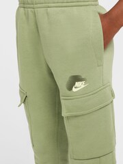 Nike Green Cargo Pants - Image 4 of 6