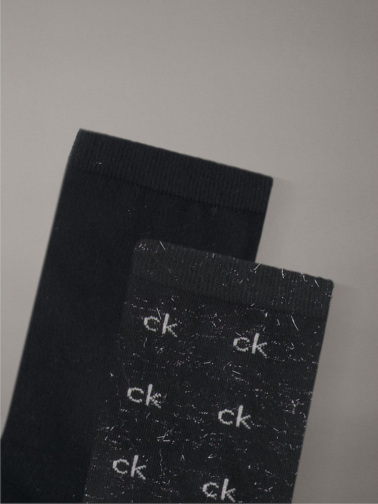 Calvin Klein Socks 4 Pack Giftbox - Εικόνα 2 από 2 Calvin Klein Socks 4 Pack Giftbox - Εικόνα 2 από 2