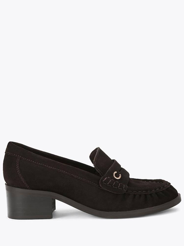 Carvela Arezzo Suede Loafer Shoes - Bilde 1 av 4