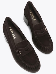 Carvela Arezzo Suede Loafer Shoes - Bilde 2 av 4