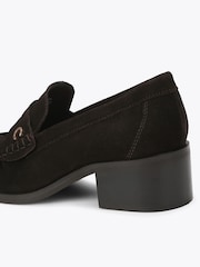Carvela Arezzo Suede Loafer Shoes - Bilde 3 av 4