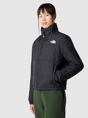 The North Face Black Gosei Padded Jacket - Image 1 of 5