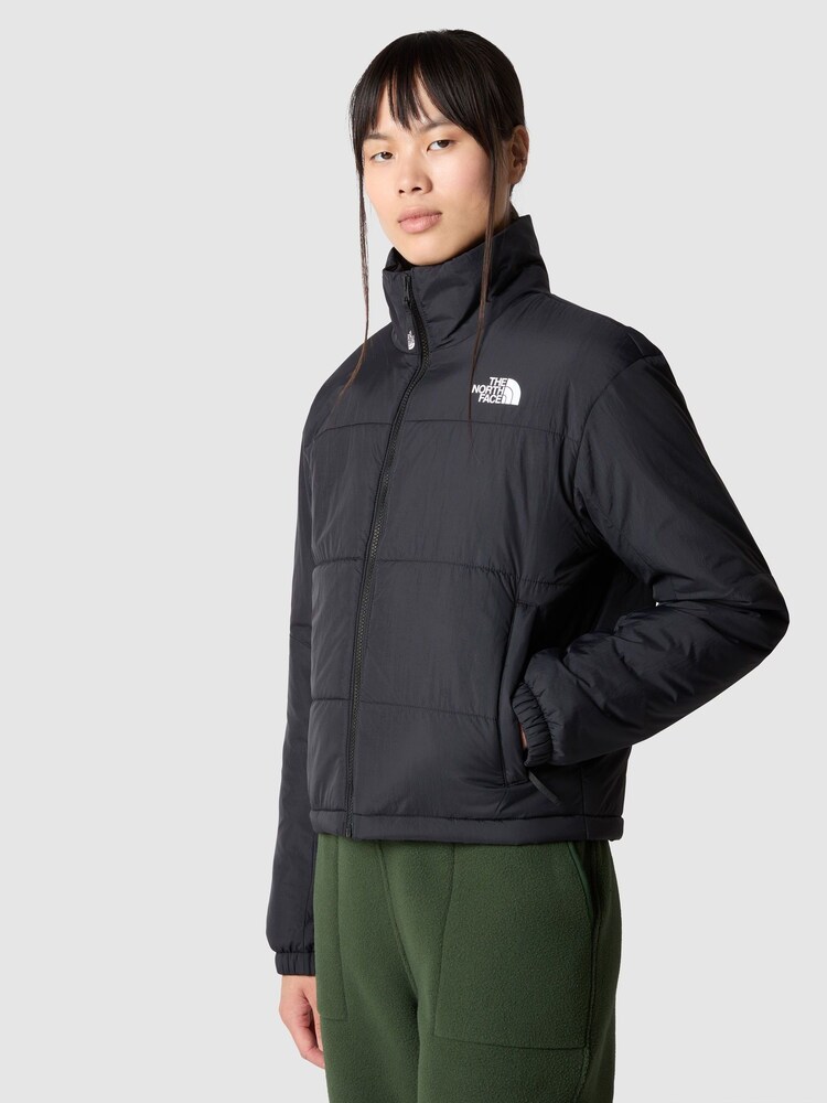 The North Face Black Gosei Padded Jacket - Image 1 of 5