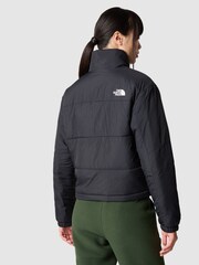 The North Face Black Gosei Padded Jacket - Image 2 of 5