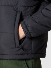 The North Face Black Gosei Padded Jacket - Image 3 of 5