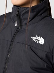 The North Face Black Gosei Padded Jacket - Image 5 of 5