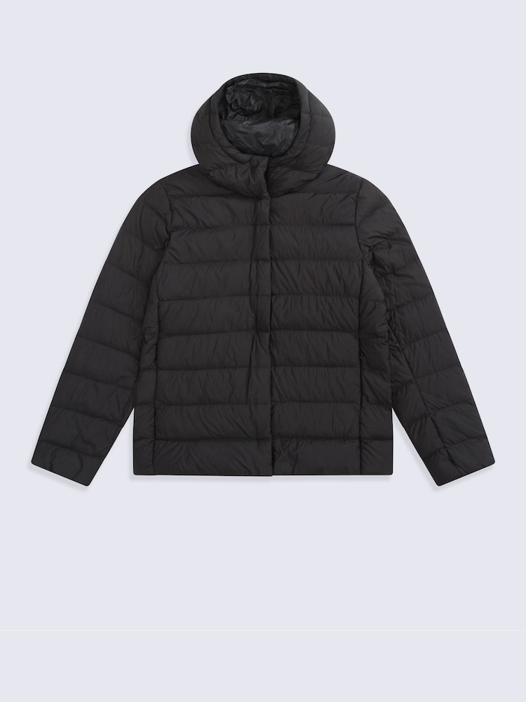 Animal Black Lightweight Down Packable Jacket - Image 1 of 6