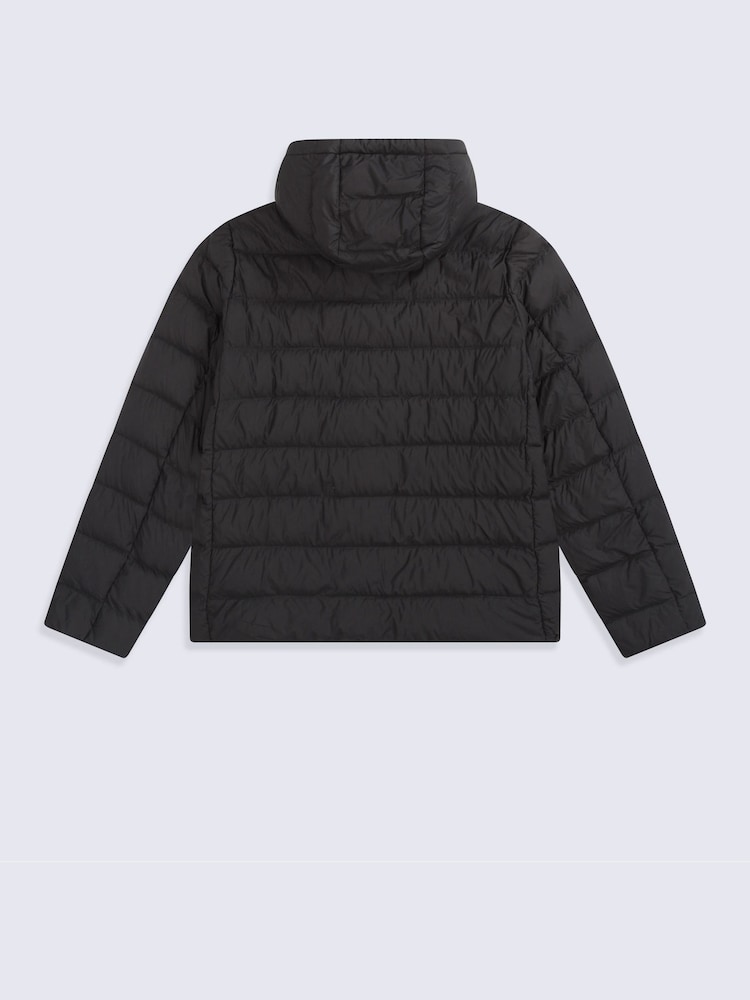 Animal Black Lightweight Down Packable Jacket - Image 2 of 6