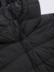 Animal Black Lightweight Down Packable Jacket - Image 3 of 6