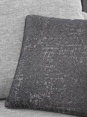 Curtina Grey Solent Cushion - Image 1 of 2