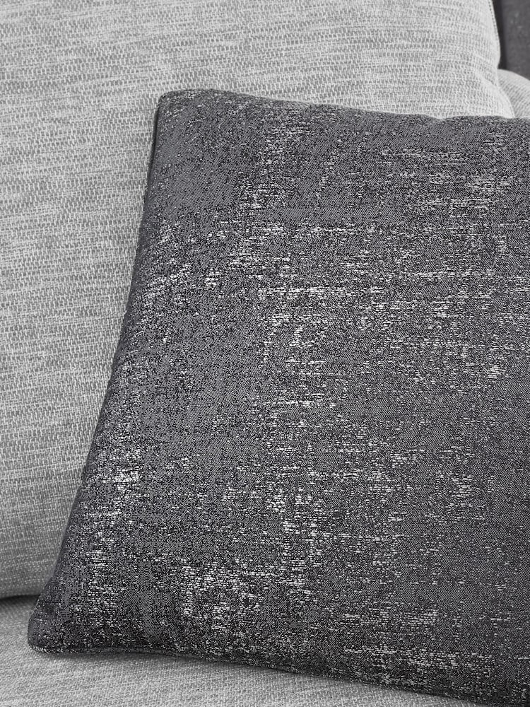 Curtina Grey Solent Cushion - Image 1 of 2