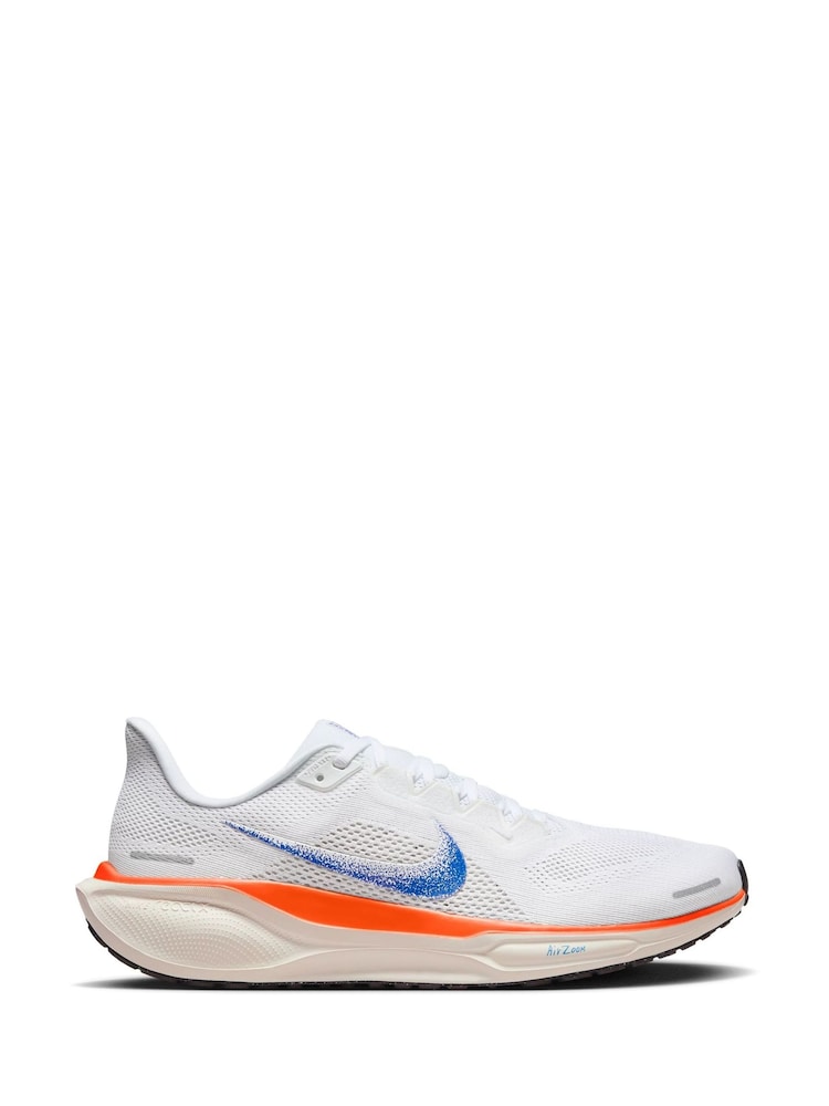 Бежевый - кроссовки для бега Nike Pegasus 41 Road - Изображение 1 из 9
