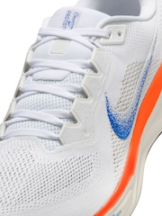Бежевый - кроссовки для бега Nike Pegasus 41 Road - Изображение 7 из 9