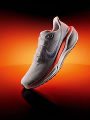 Бежевый - кроссовки для бега Nike Pegasus 41 Road - Изображение 9 из 9