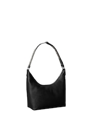 Calvin Klein Black Logo Strap Shoulder Bag - Image 3 of 4