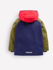 Blå - Boden vanntett Fisherman's Jakke - Bilde 6 av 9