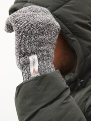 Grey Thinsulate Gloves - Image 2 of 4