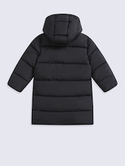 Animal Black Juniper Kids Waterproof Padded Jacket - Image 2 of 4