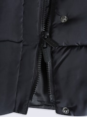 Animal Black Juniper Kids Waterproof Padded Jacket - Image 4 of 4