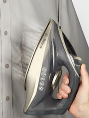Beldray Grey Cordless 2-in-1 Steam Iron - Image 3 of 4