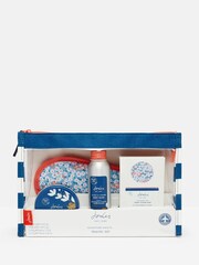 Joules Blue Travel Gift Set - Image 1 of 1